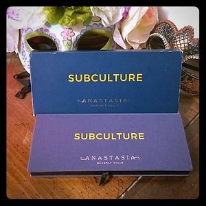 Subculture Pallet